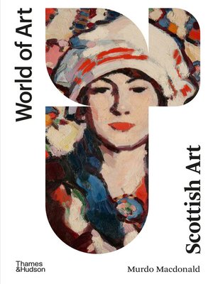 cover image of Scottish Art